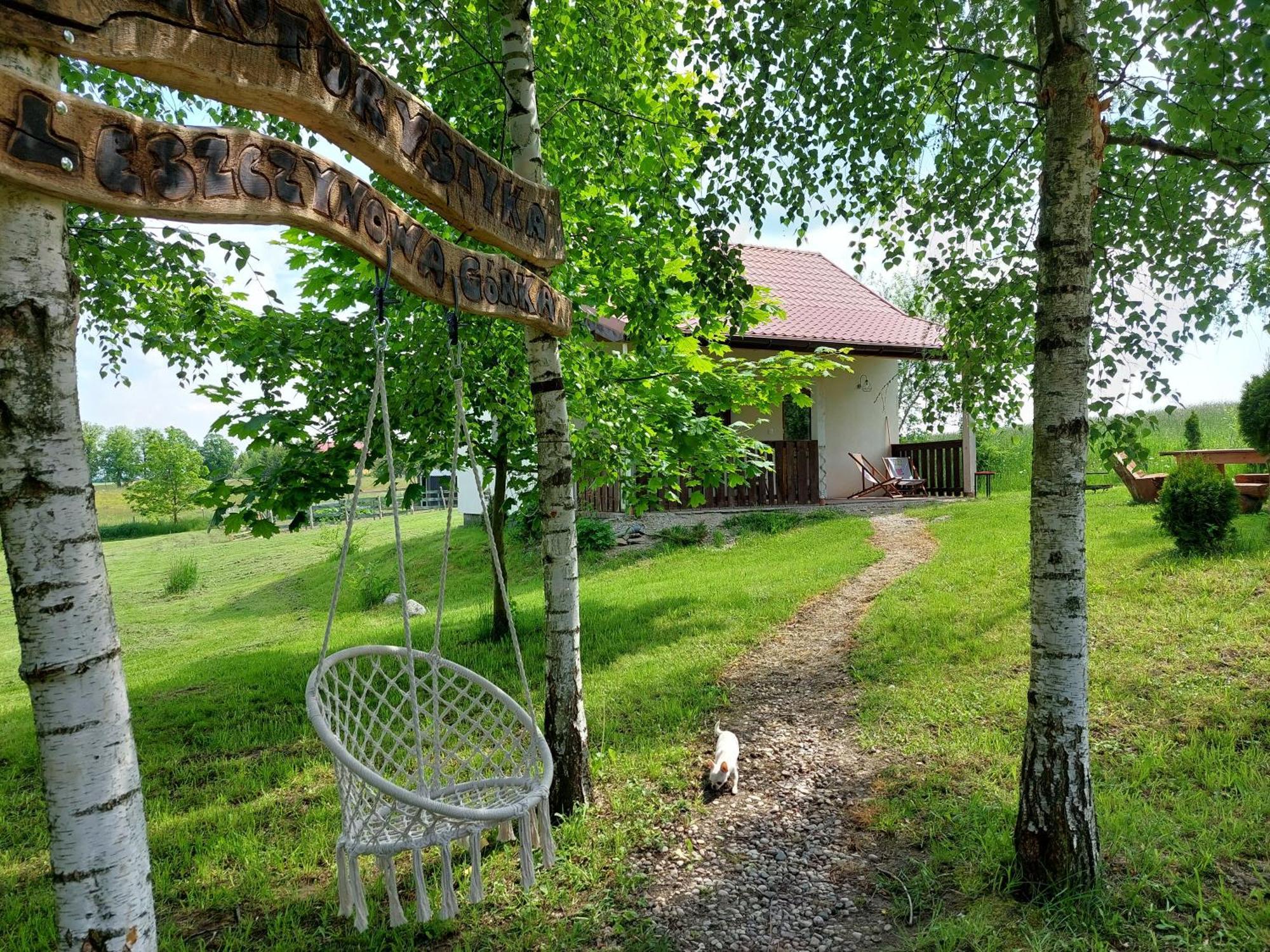 Leszczynowa Gorka -Mazurskie Siedlisko W Silcu Srokowo Exterior foto